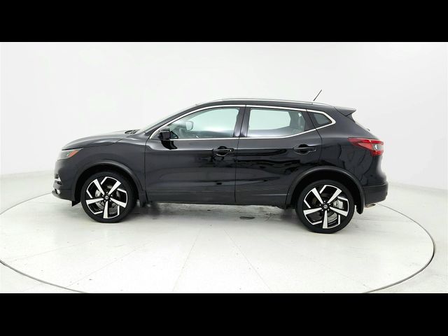 2022 Nissan Rogue Sport SL