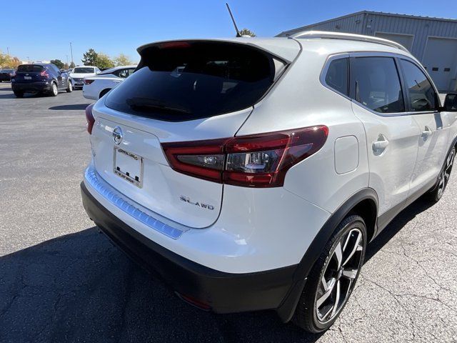 2022 Nissan Rogue Sport SL