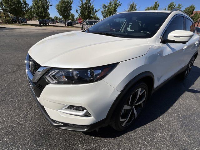 2022 Nissan Rogue Sport SL