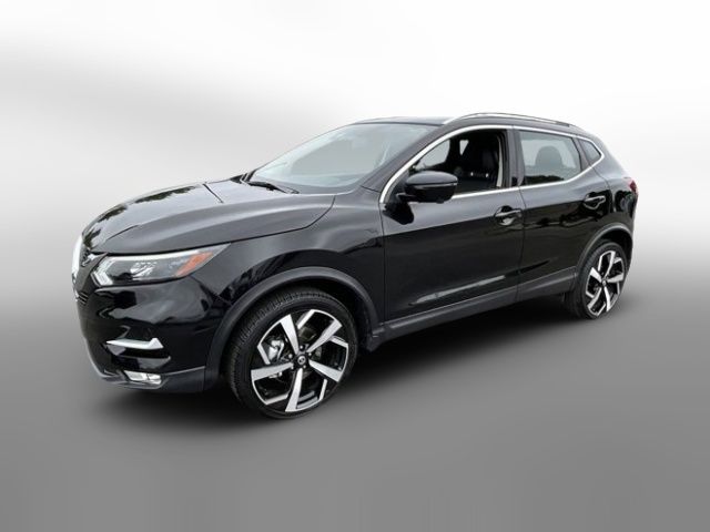 2022 Nissan Rogue Sport SL