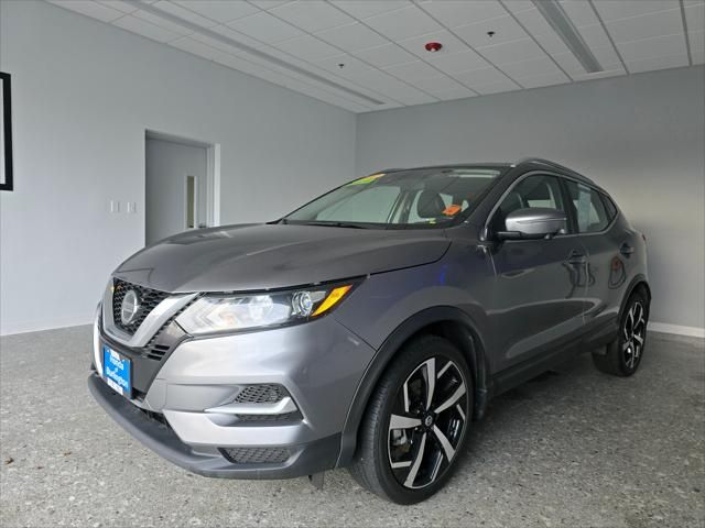 2022 Nissan Rogue Sport SL