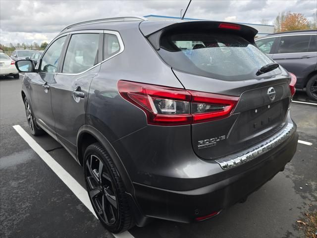 2022 Nissan Rogue Sport SL