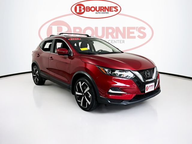 2022 Nissan Rogue Sport SL