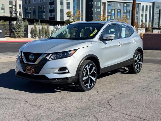 2022 Nissan Rogue Sport SL