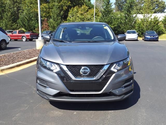 2022 Nissan Rogue Sport S