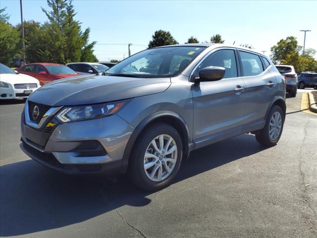 2022 Nissan Rogue Sport S