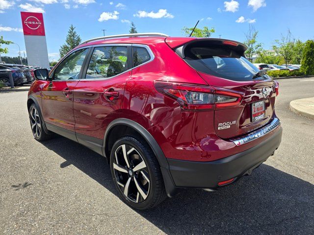 2022 Nissan Rogue Sport SL