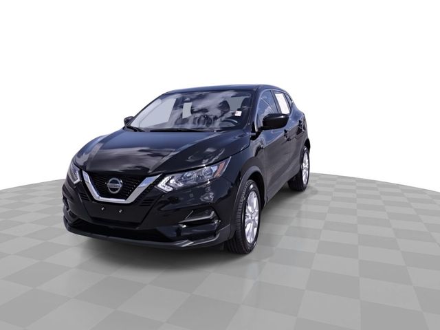 2022 Nissan Rogue Sport S