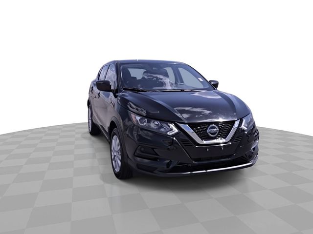 2022 Nissan Rogue Sport S