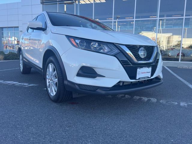 2022 Nissan Rogue Sport S