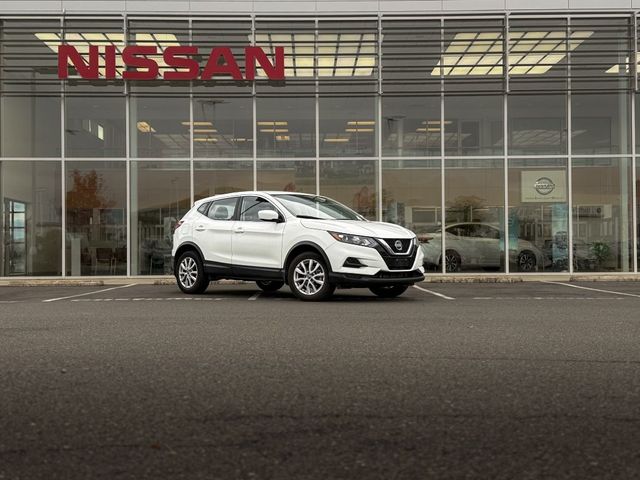 2022 Nissan Rogue Sport S