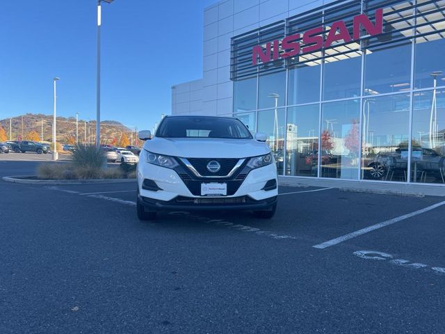 2022 Nissan Rogue Sport S