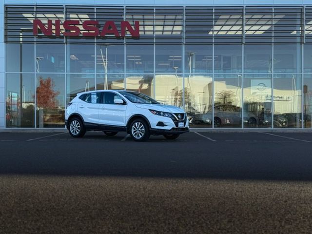 2022 Nissan Rogue Sport S