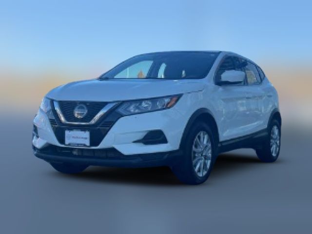 2022 Nissan Rogue Sport S