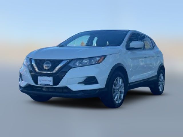 2022 Nissan Rogue Sport S