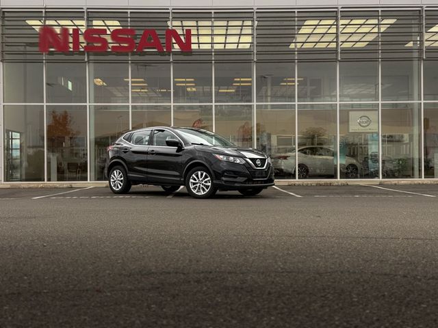 2022 Nissan Rogue Sport S