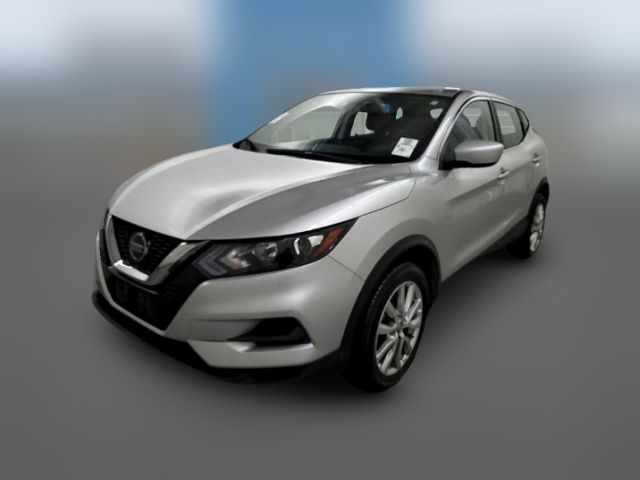 2022 Nissan Rogue Sport S