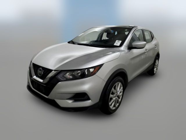 2022 Nissan Rogue Sport S