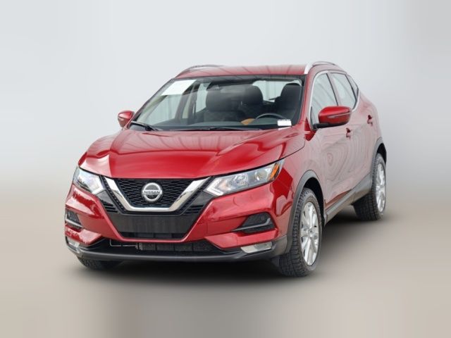 2022 Nissan Rogue Sport SV