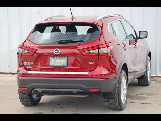 2022 Nissan Rogue Sport SV