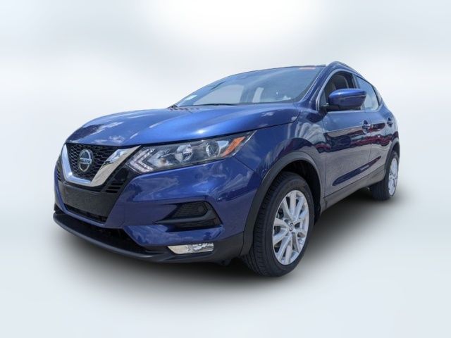 2022 Nissan Rogue Sport SV