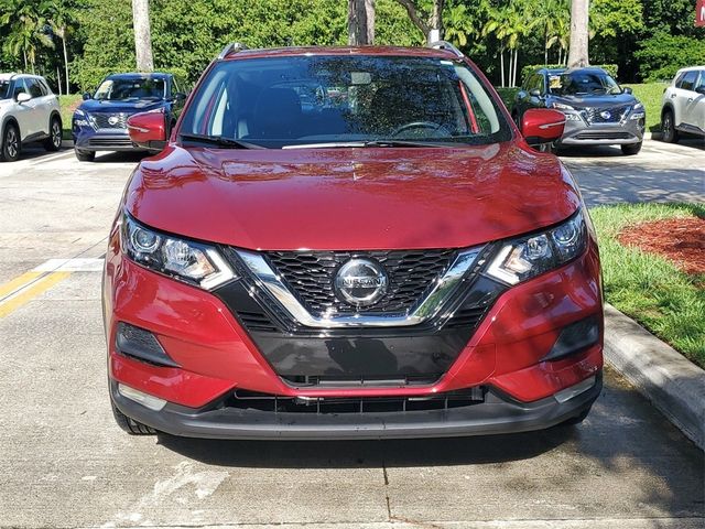 2022 Nissan Rogue Sport SV