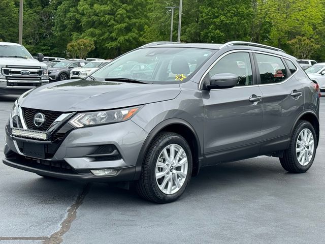 2022 Nissan Rogue Sport SV