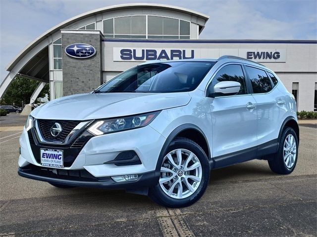 2022 Nissan Rogue Sport SV