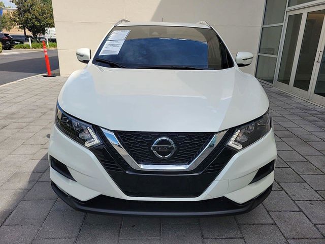 2022 Nissan Rogue Sport SV