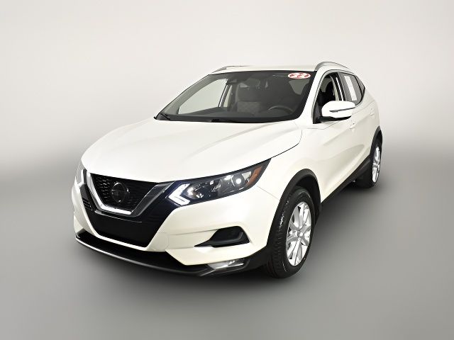 2022 Nissan Rogue Sport SV