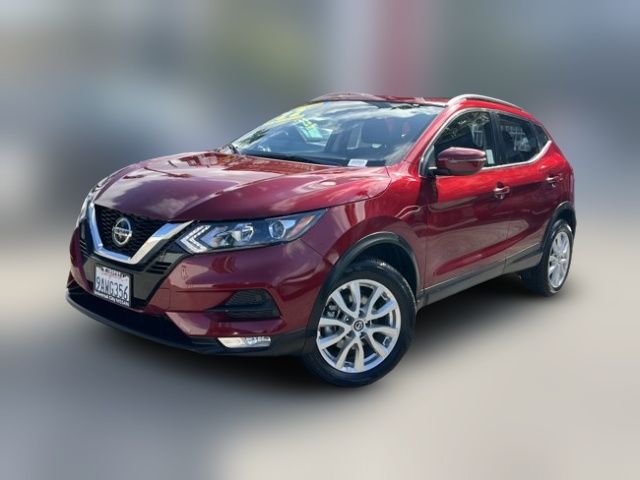 2022 Nissan Rogue Sport SV