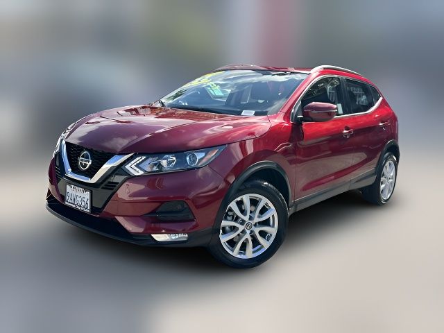 2022 Nissan Rogue Sport SV