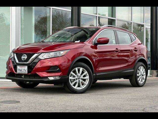 2022 Nissan Rogue Sport SV