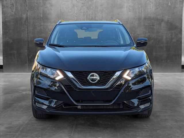 2022 Nissan Rogue Sport SV