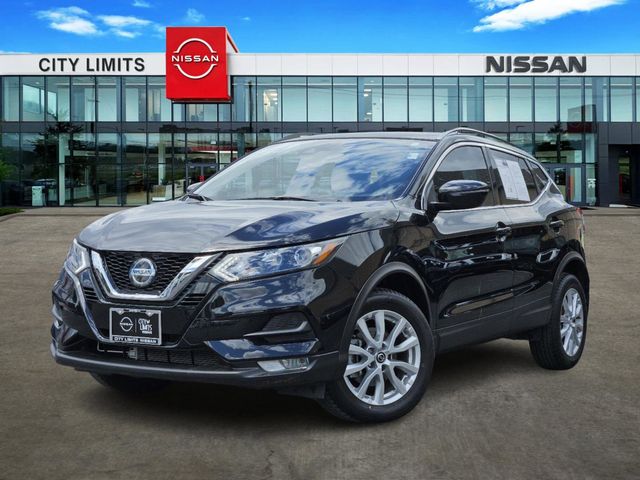 2022 Nissan Rogue Sport SV