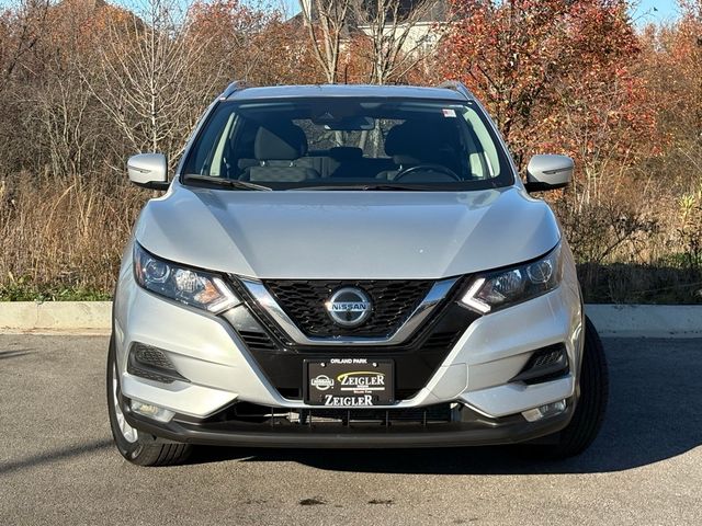 2022 Nissan Rogue Sport SV