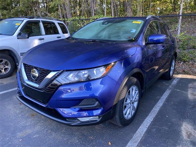 2022 Nissan Rogue Sport SV