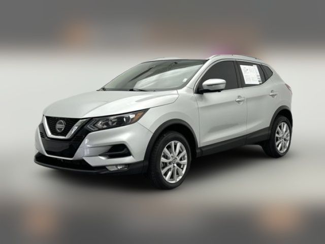 2022 Nissan Rogue Sport SV