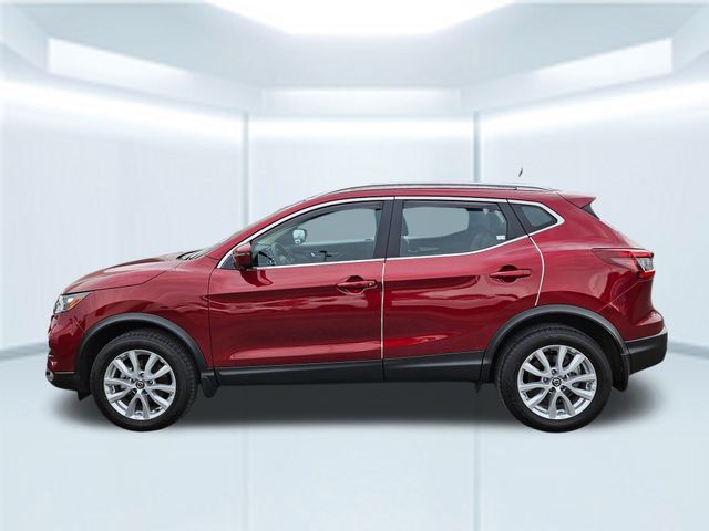 2022 Nissan Rogue Sport SV