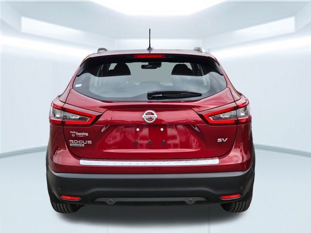 2022 Nissan Rogue Sport SV