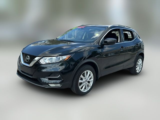 2022 Nissan Rogue Sport SV