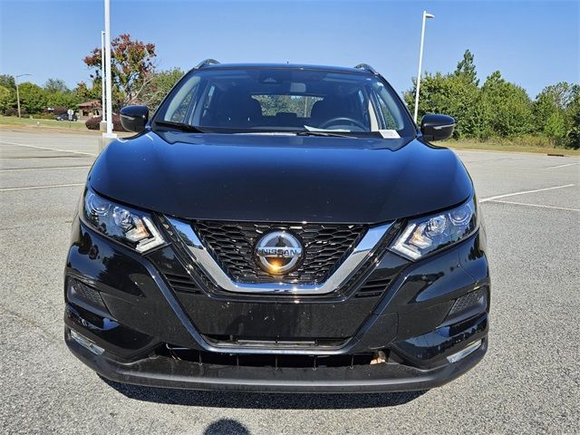 2022 Nissan Rogue Sport SV