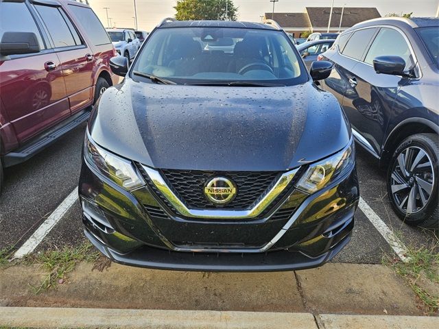 2022 Nissan Rogue Sport SV