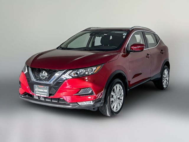 2022 Nissan Rogue Sport SV