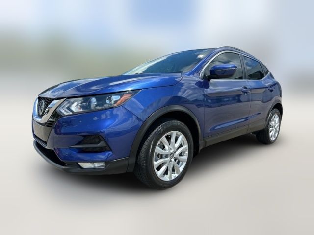 2022 Nissan Rogue Sport SV