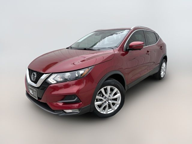 2022 Nissan Rogue Sport SV