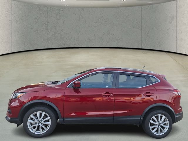 2022 Nissan Rogue Sport SV