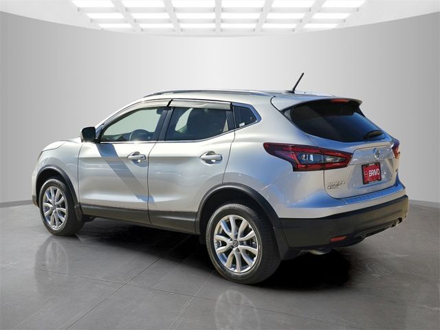 2022 Nissan Rogue Sport SV