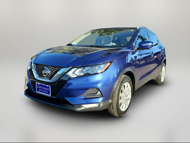 2022 Nissan Rogue Sport SV