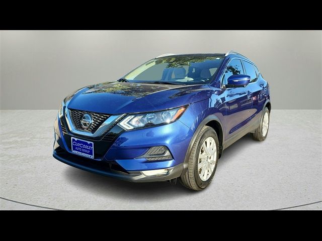 2022 Nissan Rogue Sport SV